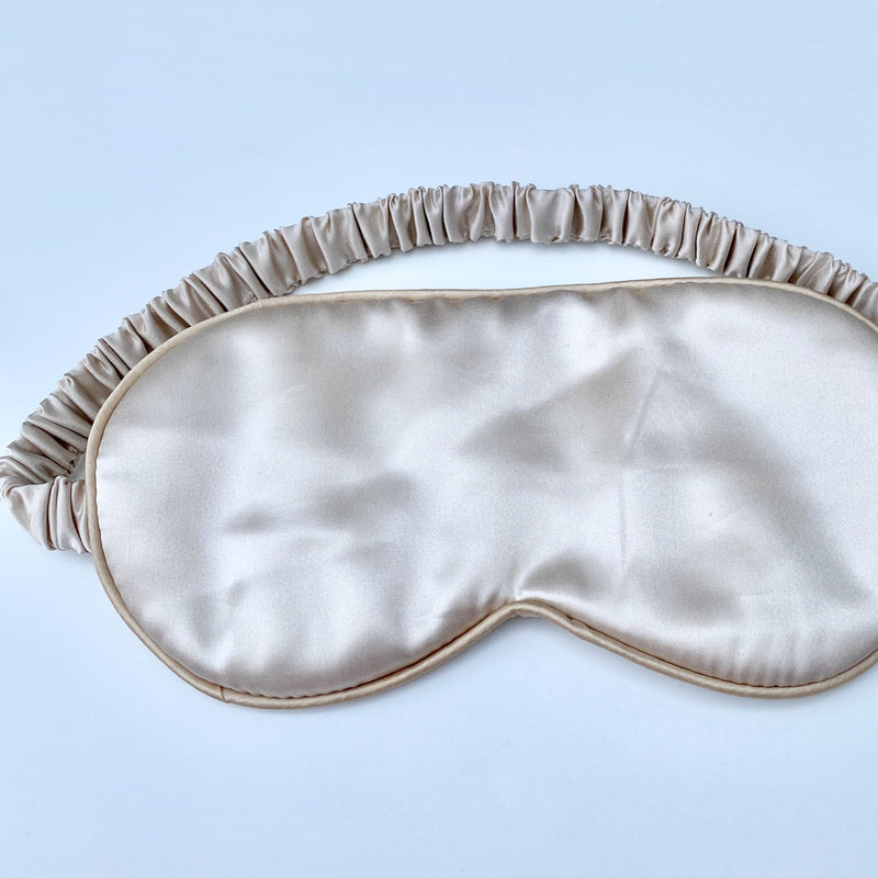 PURE SILK SLEEP MASK - SKIN HEAL