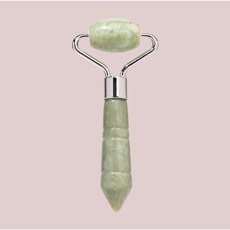 MINI FACE ROLLER - JADE - SKIN HEAL